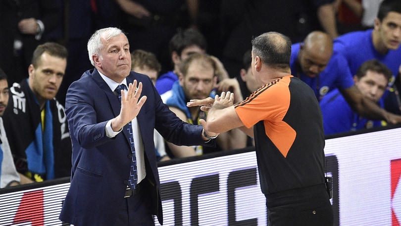 Basket Eurolega, il Fenerbahce distrugge il Real