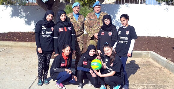Volley: A1 Femminile, UYBA solidale per i bambini del Libano