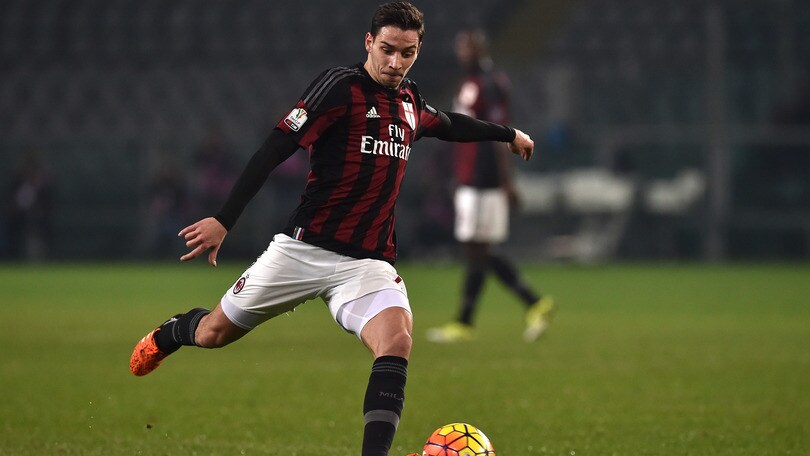 Serie A Milan, con la Sampdoria De Sciglio al posto di Antonelli