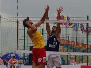 Beach Volley: Xiamen, Ranghieri-Carambula ai quarti