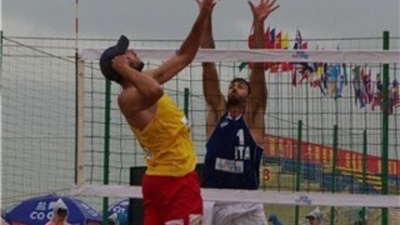 Beach Volley: Xiamen, Ranghieri-Carambula ai quarti