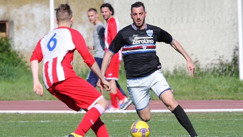 Promozione C - Carmagnola-PiscineseRiva