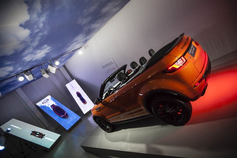 Milano Design Week 2016, fuorisalone... dell'auto