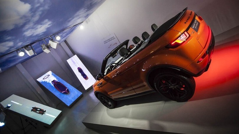 Milano Design Week 2016, fuorisalone... dell'auto