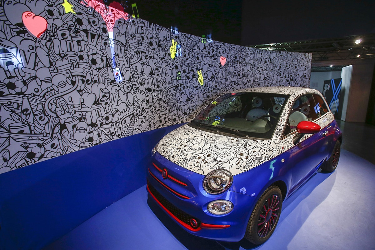 Milano Design Week, il fuorisalone... dell'auto