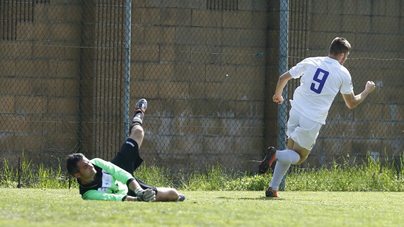 Eccellenza B - Settimo-Saluzzo