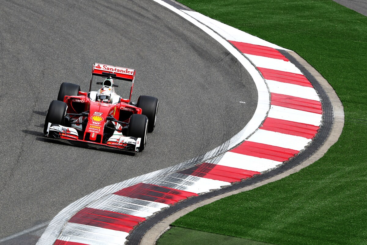 F1 Ferrari, Vettel: «Possiamo ancora migliorare»