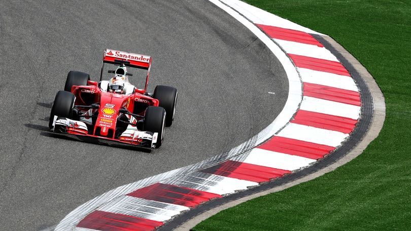 F1 Ferrari, Vettel: «Possiamo ancora migliorare»