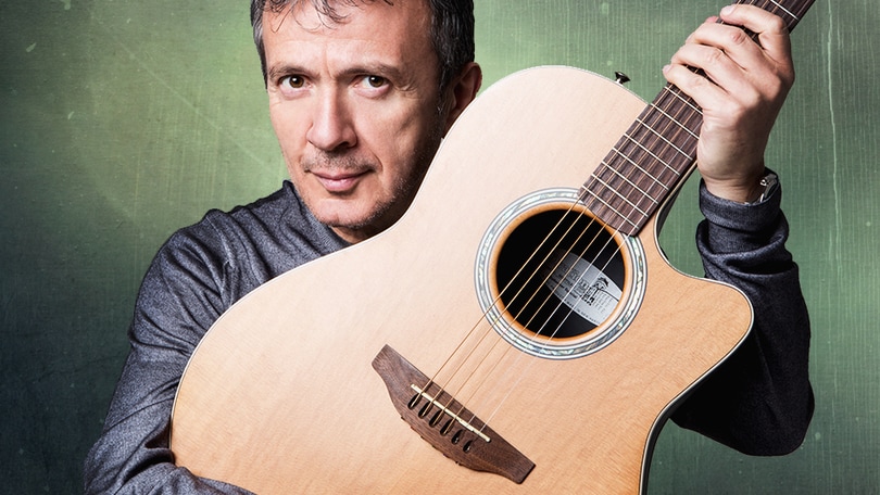 Pupo tra musica e passione: «Paulo Sousa lascerà la Fiorentina»