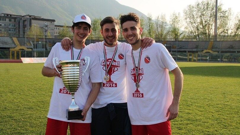 R. S. Gennarello, sfida decisiva con la V. Afragola