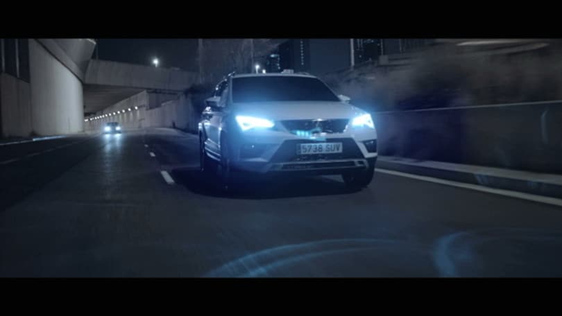 Seat Ateca, l'inedita crossover spagnola