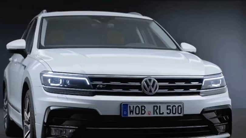 Volkswagen Tiguan, ecco la nuova sport utility