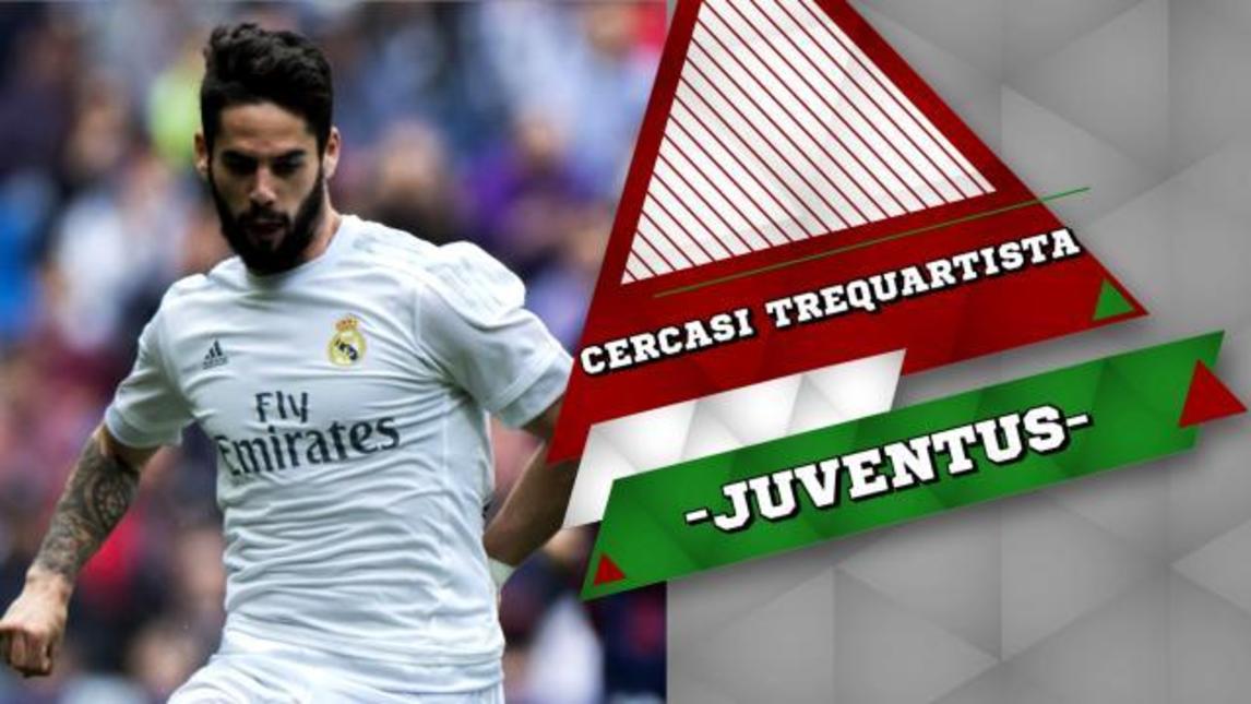 Juventus, obiettivo primario il trequartista