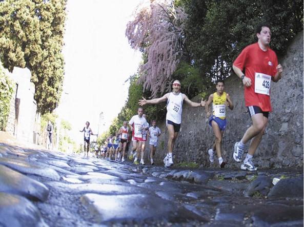 A Roma si va di corsa
