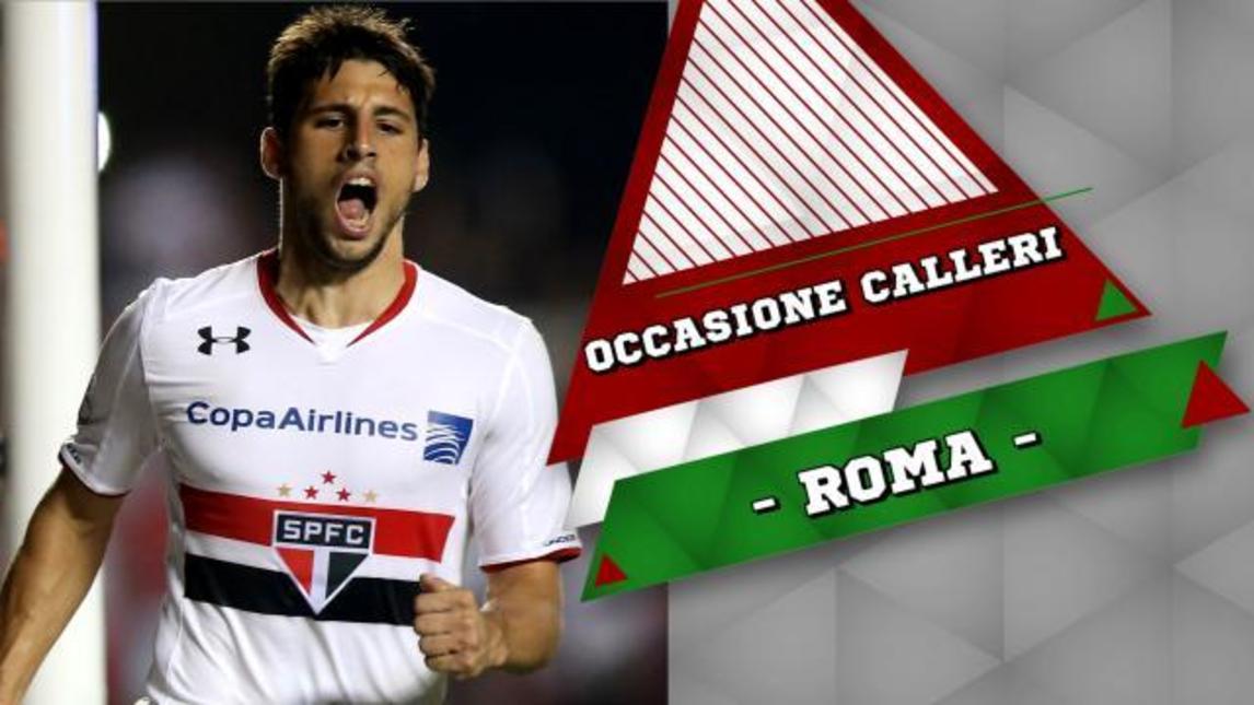Roma, offerto Jonathan Calleri
