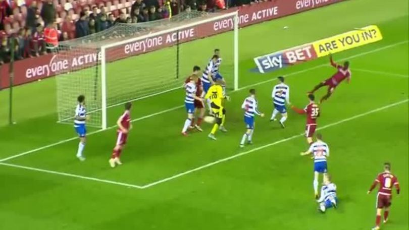Middlesbrough, gol assurdo allo scadere