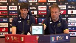 Gritti: "Non mi interessa che il Carpi si salvi"