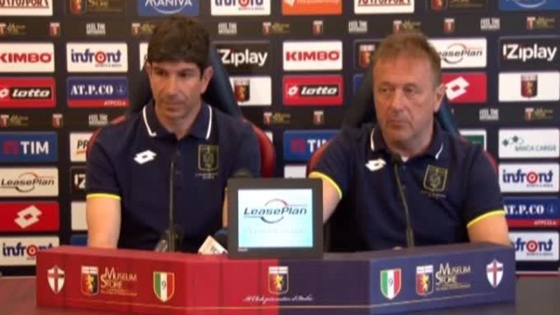Gritti: "Non mi interessa che il Carpi si salvi"