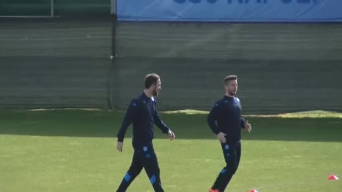 Serie A Napoli, sconto di una giornata per Higuain