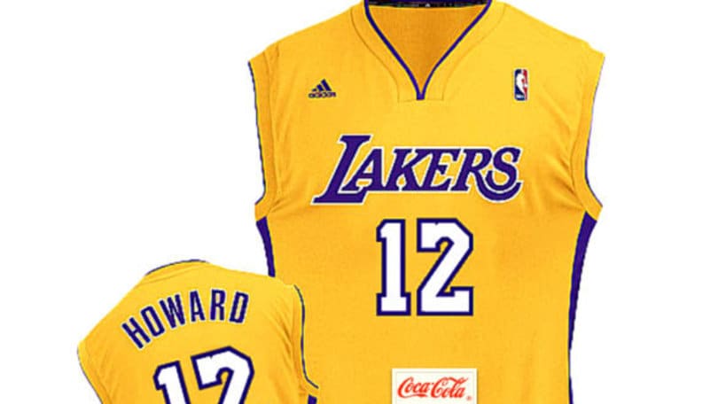 Sponsor sulla maglia, anche l'NBA si arrende