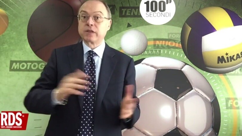 I 100 secondi di Alessandro Vocalelli: «Simeone e Guardiola, due stili a confronto»