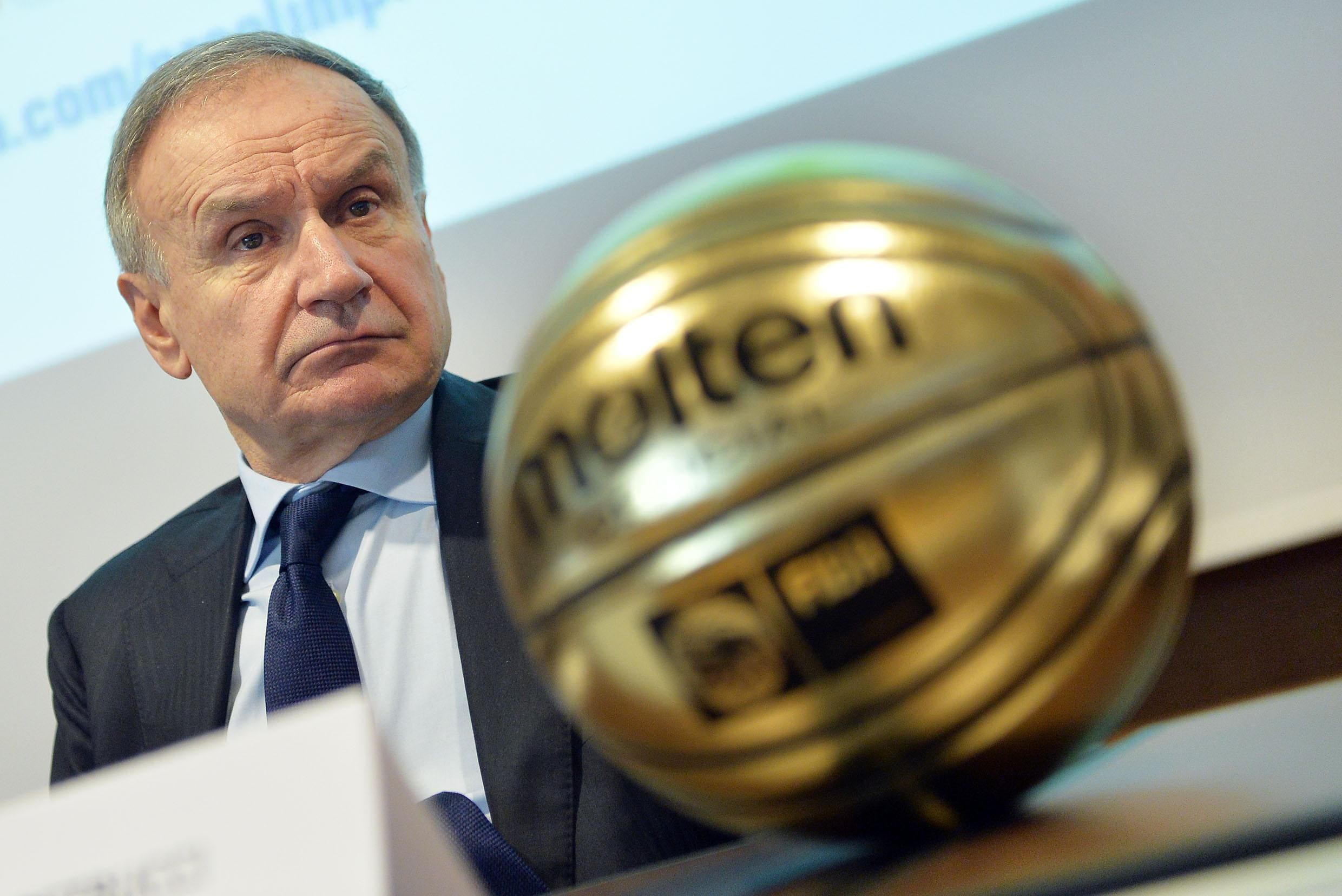 Fip, lettera alla Fiba: "Aderiamo ai regolamenti"