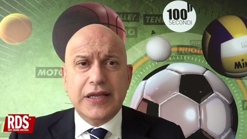 I 100 secondi di Paolo De Paola: «La moviola in campo eliminerà le polemiche in malafede»
