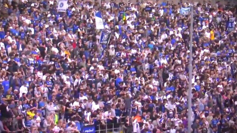 #AndiamoallAtalanta, Atalanta contro Roma: il video di presentazione