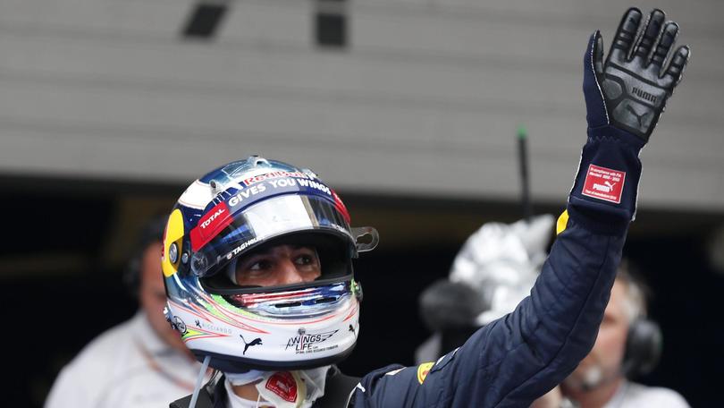 GP Cina, Rosberg domina le qualifiche