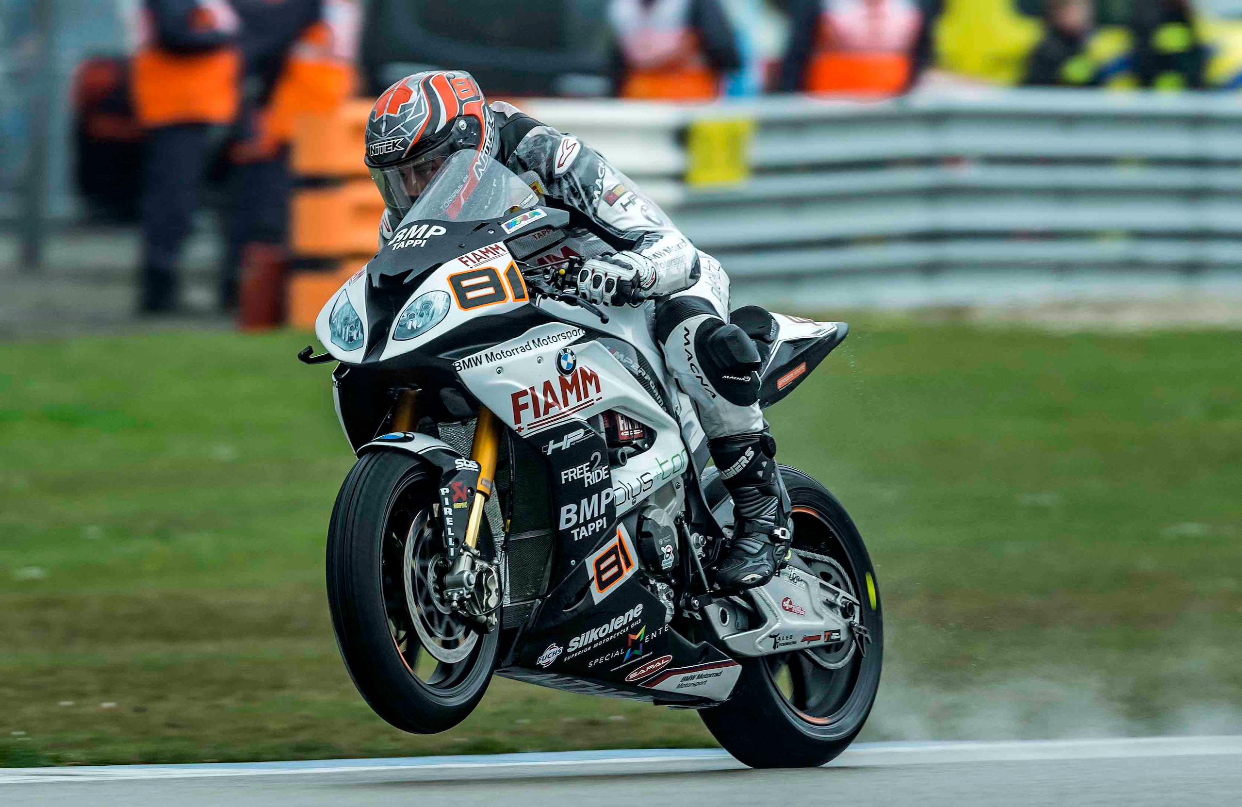 SBK Assen: le foto più belle