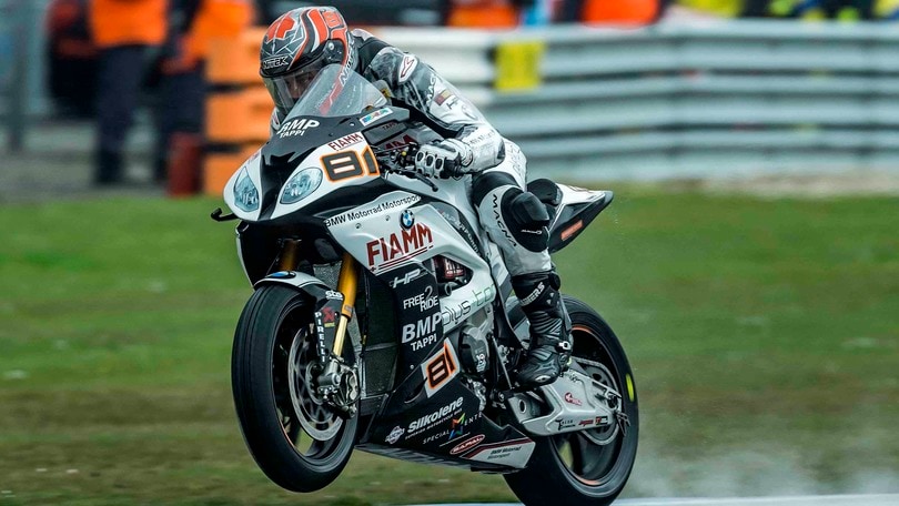 SBK Assen: le foto più belle