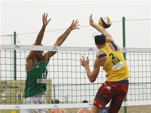 Beach Volley: Ranghieri-Carambula in Cina si fermano ai quarti