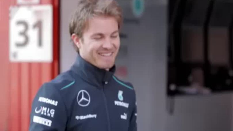 F1, Qualifiche: Rosberg firma la pole davanti a Ricciardo e Raikkonen