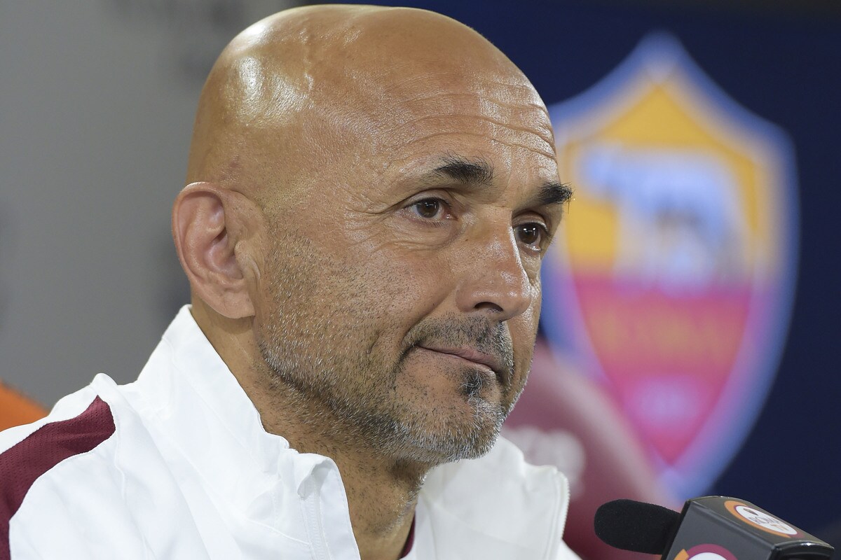 Roma, Spalletti: «Higuain? Non cambia nulla, bisogna battere chiunque»