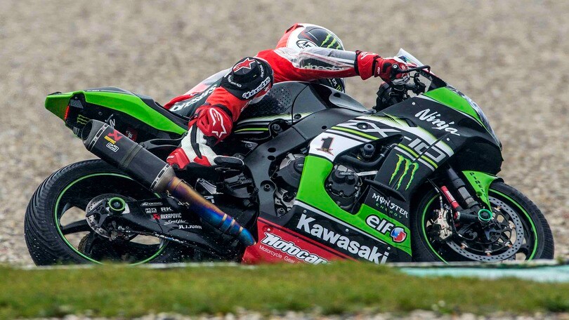 Rea vince ad Assen, è show Superbike