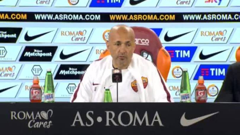 Spalletti lancia l'idea: "Moviola, tempo effettivo e 5 cambi"