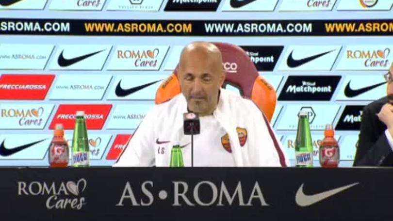 Spalletti: "Higuain? Non cambia nulla"