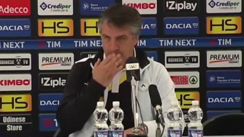 De Canio: "Chievo partita insidiosa"