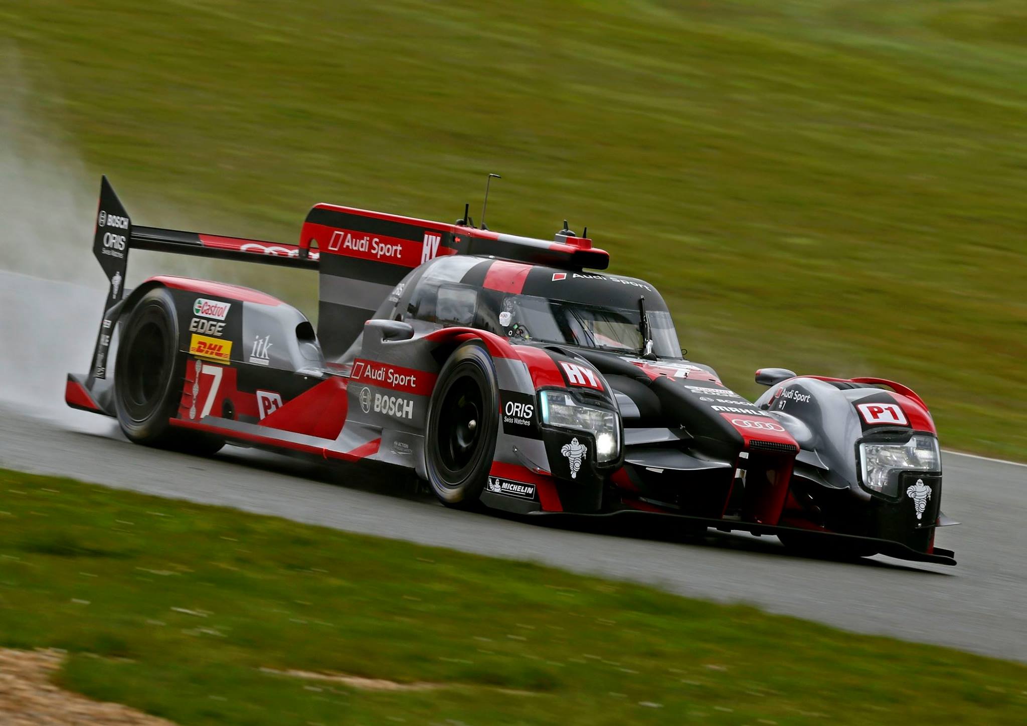 Mondiale Endurance, è subito pole per Audi e Ferrari