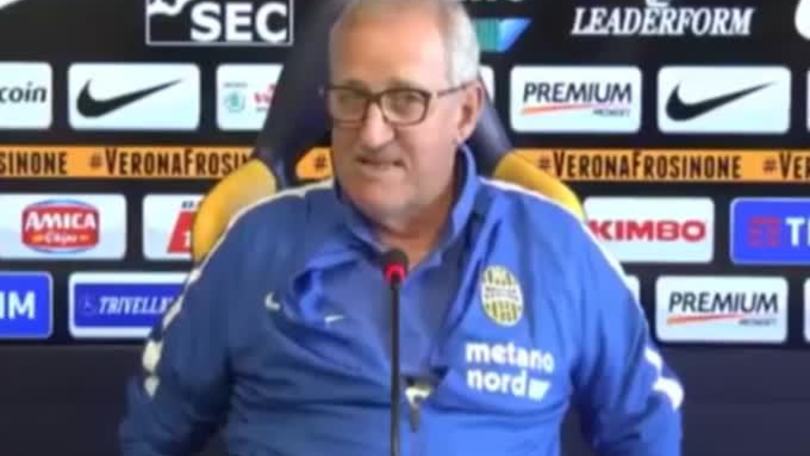 Delneri: "Toni puo' essere utile"