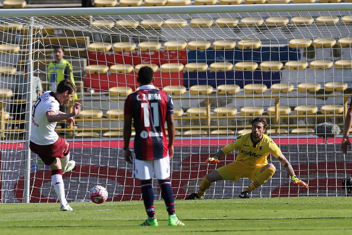 Serie A, Bologna-Torino 0-1: decide Belotti al 93'