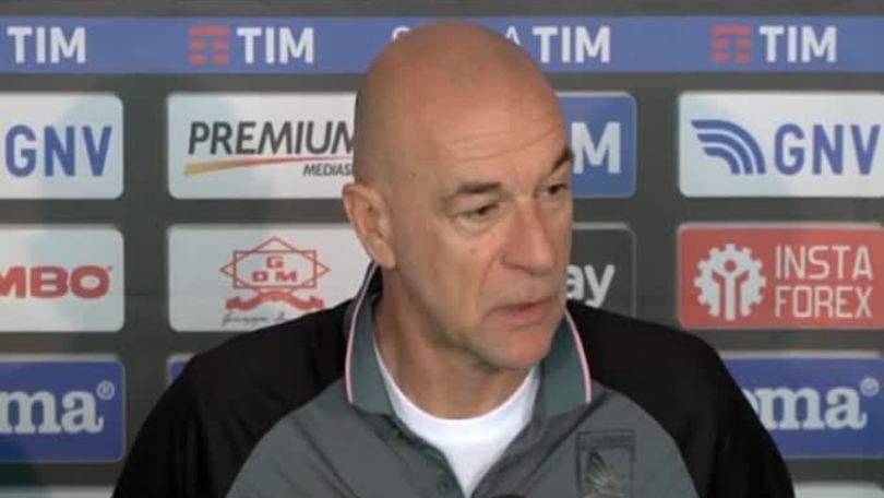 Ballardini: "Voglio qualità,rabbia e fiducia"