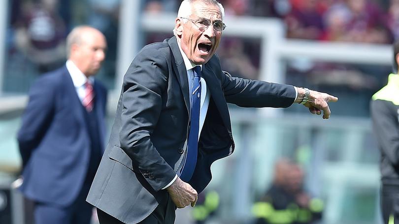 Serie A Atalanta, Reja: «Spalletti valore aggiunto»