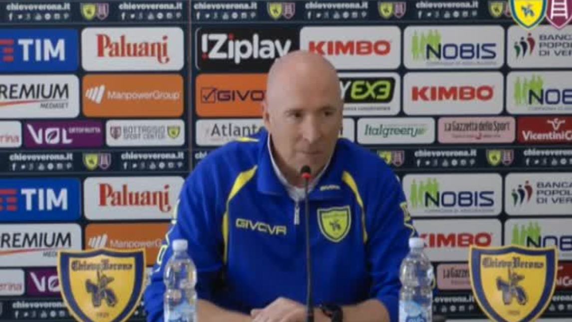 Maran: "Situazione bellissima"