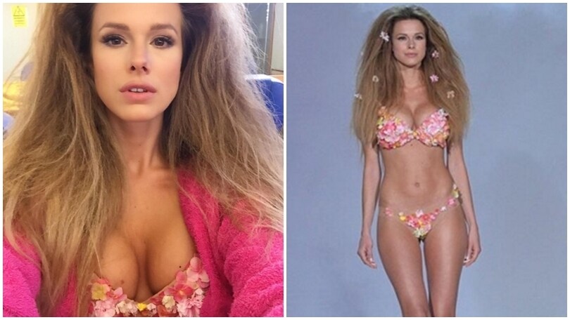 Ciao Darwin, Kristyna Teimerova: Madre natura è esagerata!