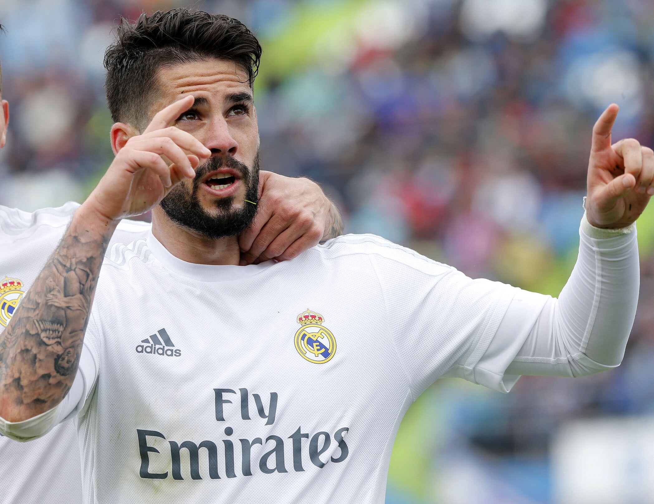 Liga, il Real Madrid batte il Getafe e si riporta a un punto dalla vetta