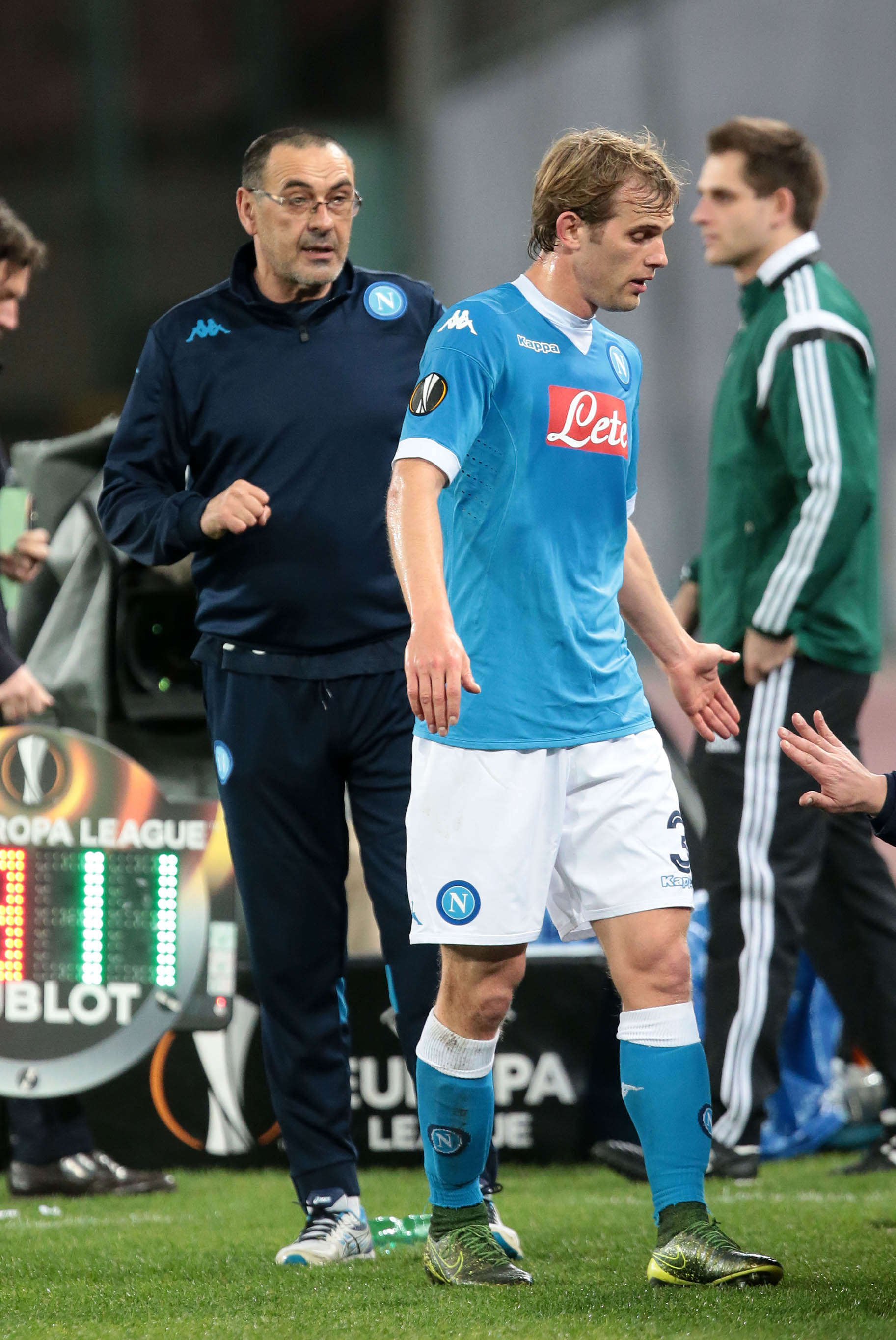 Diretta Inter-Napoli, formazioni ufficiali: tempo reale dalle 20.45