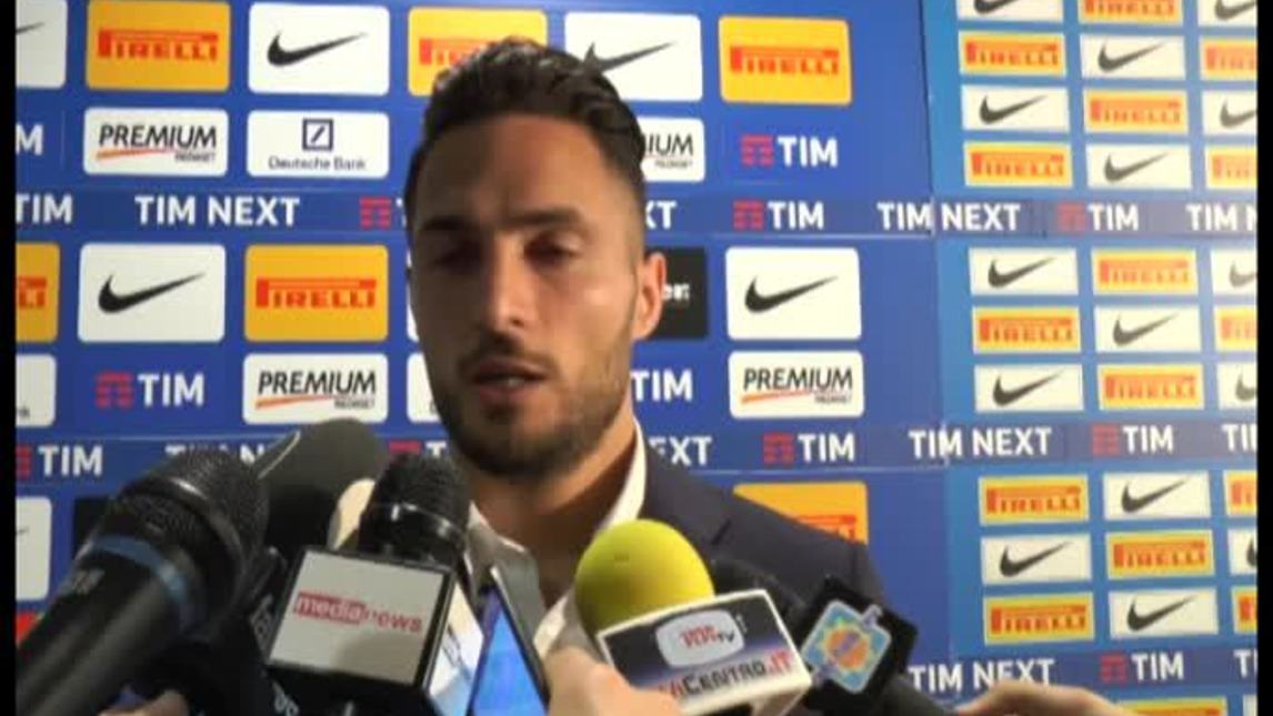 D'Ambrosio: "L'obiettivo rimane il terzo posto"
