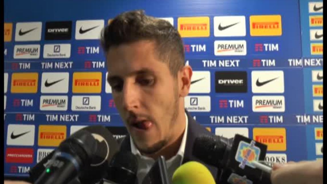 Jovetic: "Futuro? Ho un contratto con l'Inter..."