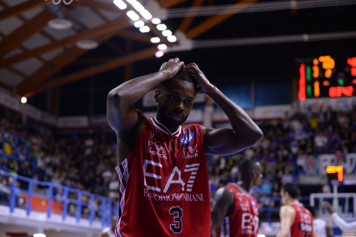 Basket Serie A, Milano-Reggio, riprende il duello